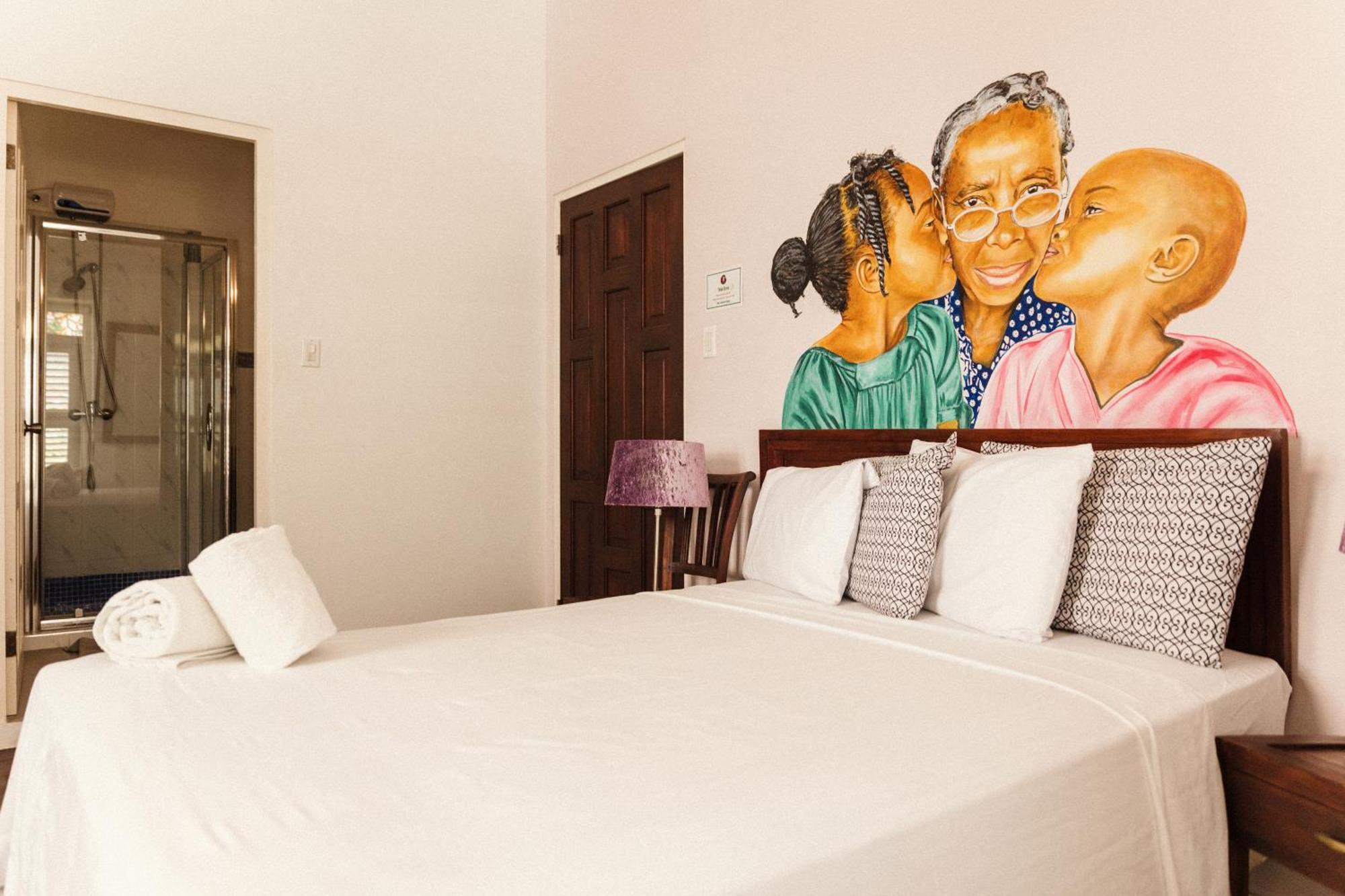 וילמסטאד Bario Hotel מראה חיצוני תמונה