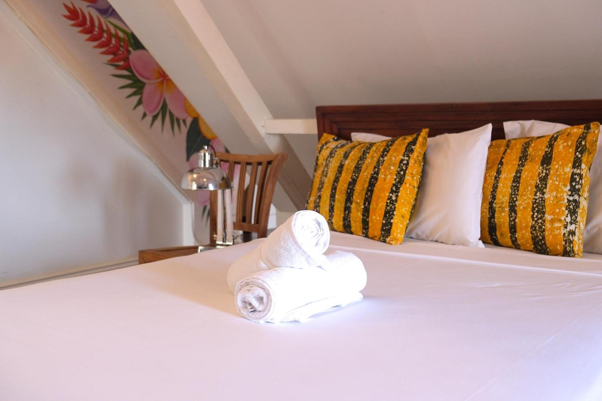 וילמסטאד Bario Hotel חדר תמונה