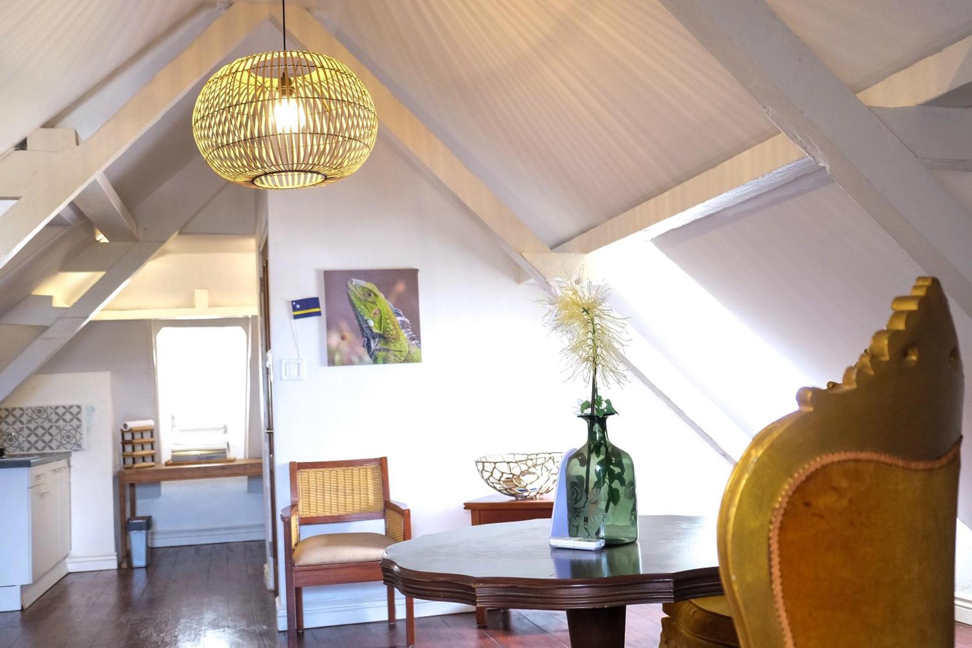 וילמסטאד Bario Hotel חדר תמונה