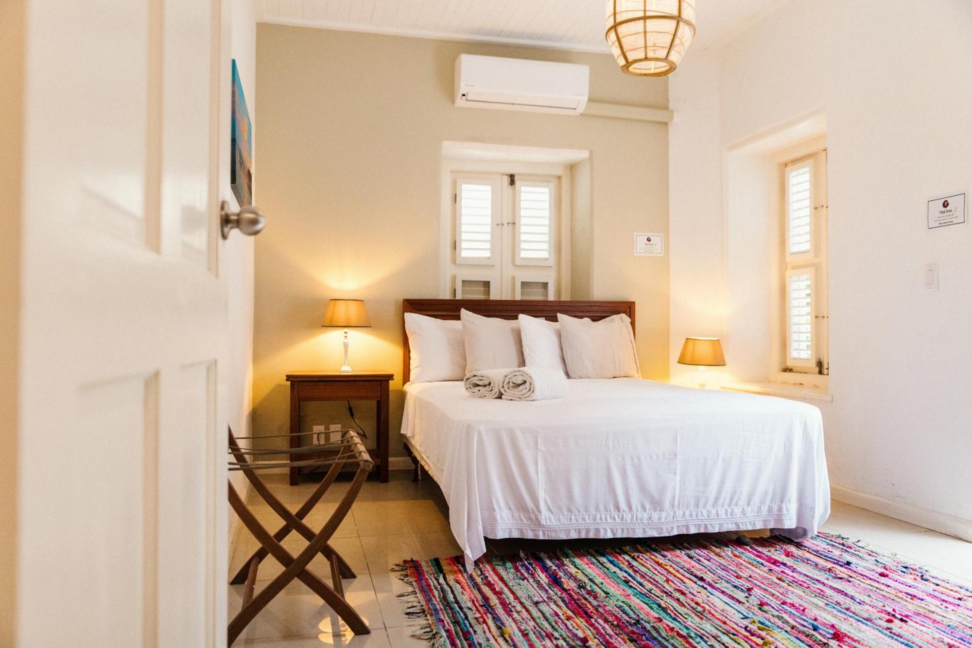 וילמסטאד Bario Hotel חדר תמונה