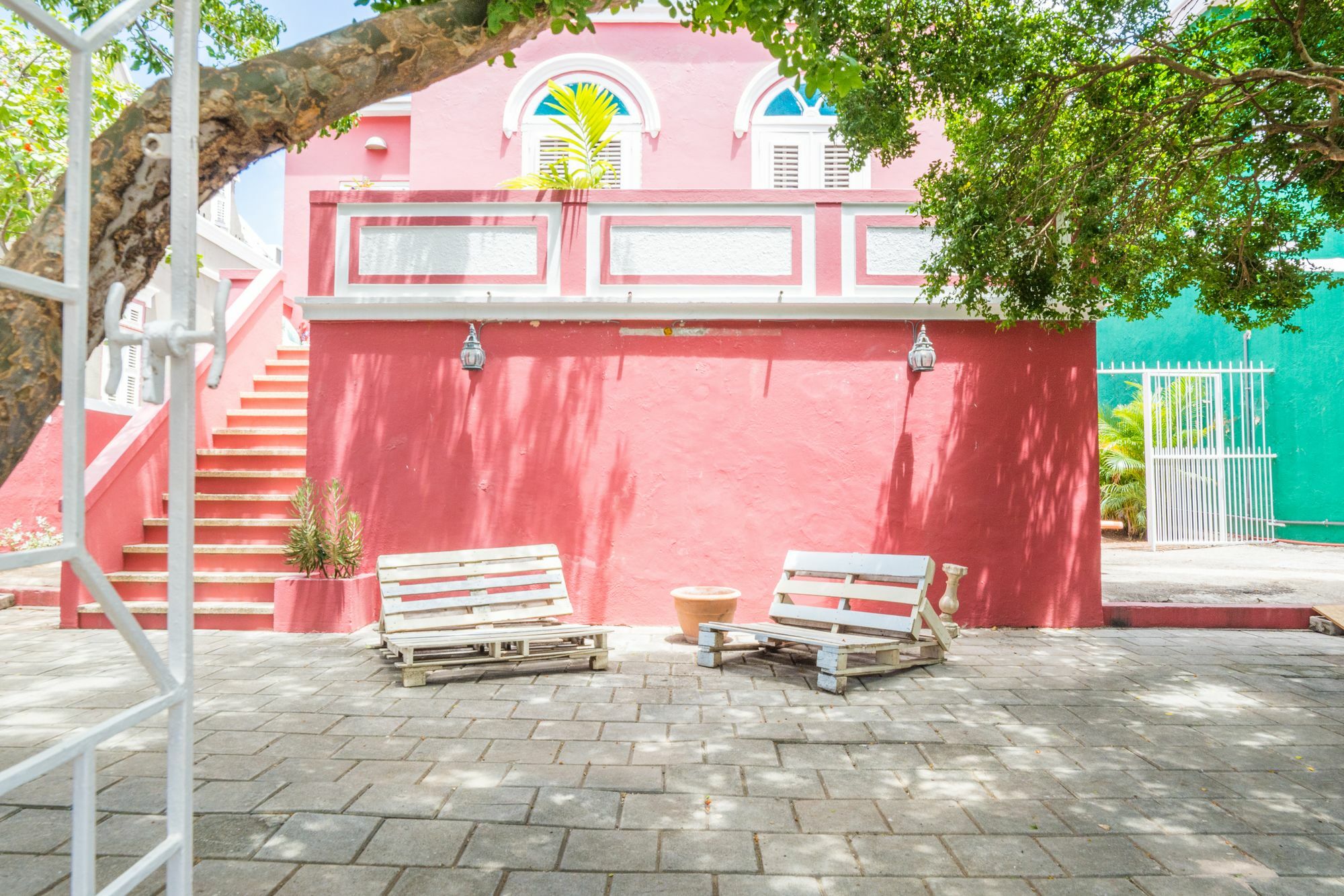 וילמסטאד Bario Hotel מראה חיצוני תמונה